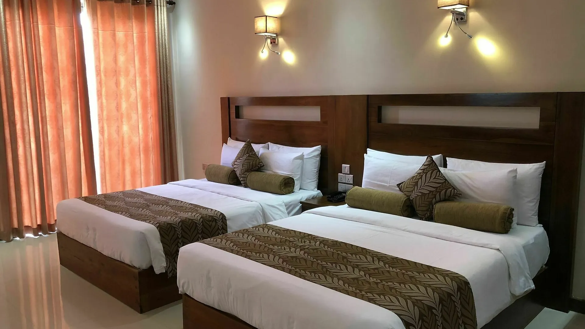 ****  Rivendell Hotel Kandy Sri Lanka