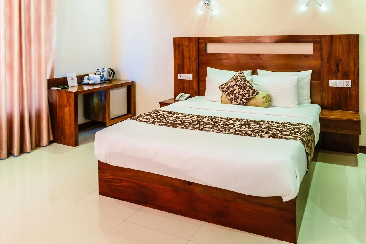 ****  Rivendell Hotel Kandy Sri Lanka
