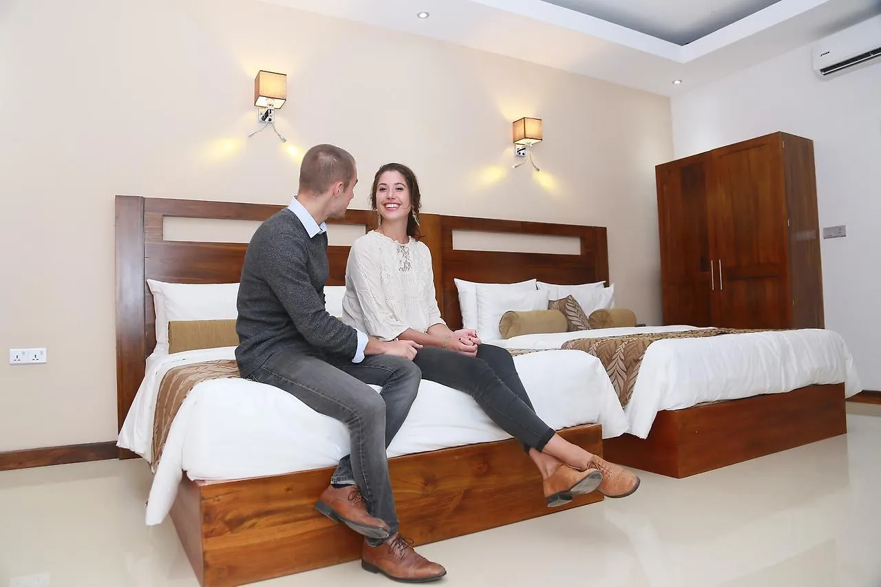 ****  Rivendell Hotel Kandy Sri Lanka